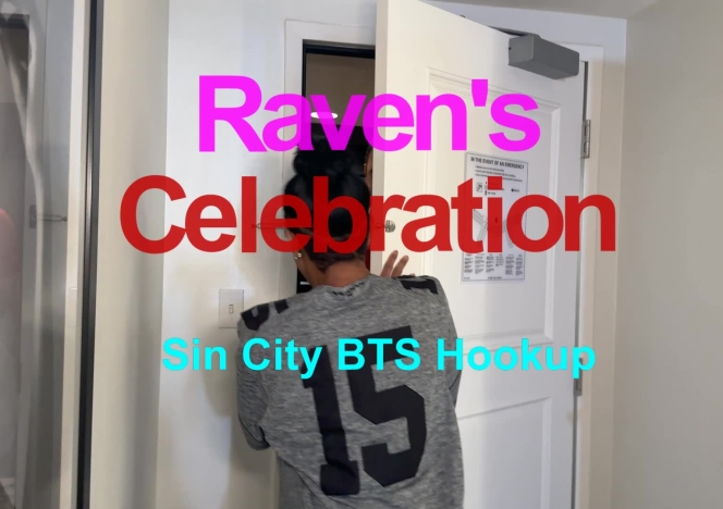 Ravenswallows/Ravens Celebration